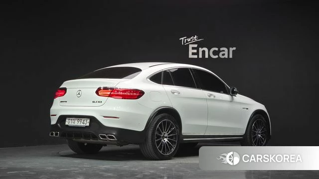 Mercedes-Benz GLC-Class X253 id 3873500 из Кореи 12
