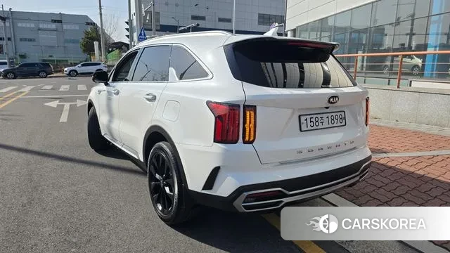 Kia Sorento 4th Generation id 3708736 из Кореи 12