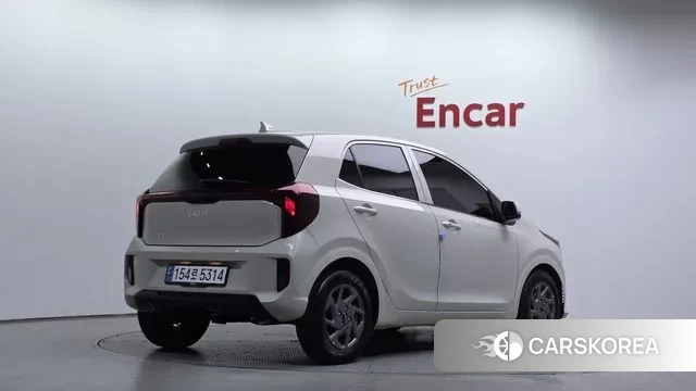 Kia The New Morning (JA) id 3388824 из Кореи 12