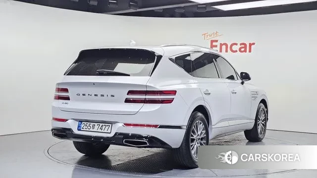 Genesis GV80 id 3615934 из Кореи 12