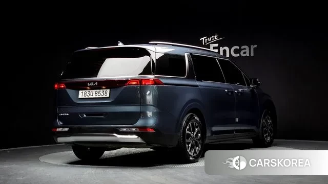 Kia Carnival 4th generation id 3624887 из Кореи 12