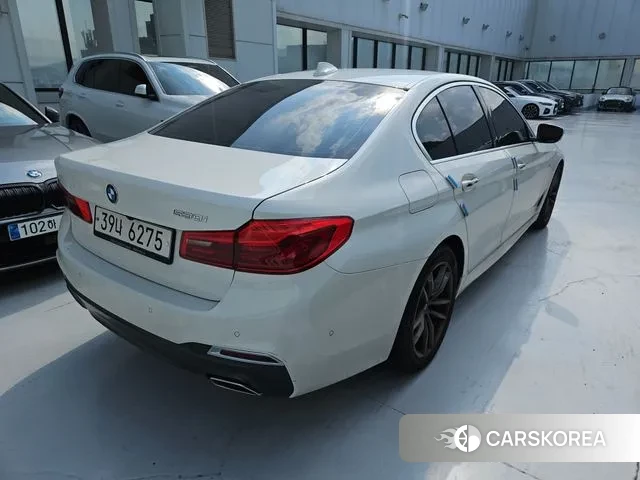 BMW 5 Series (G30) id 2997490 из Кореи 12