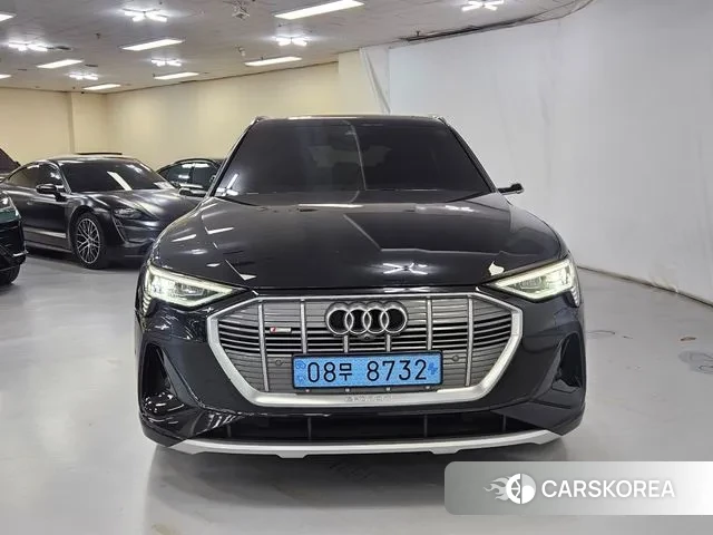Audi e-Tron id 3294542 из Кореи 12