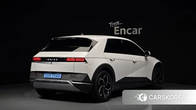 Hyundai Ionic 5 id 3008116 из Кореи 12