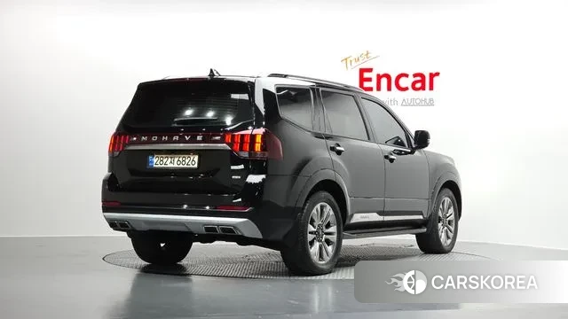 Kia Mohave Master id 3416531 из Кореи 12