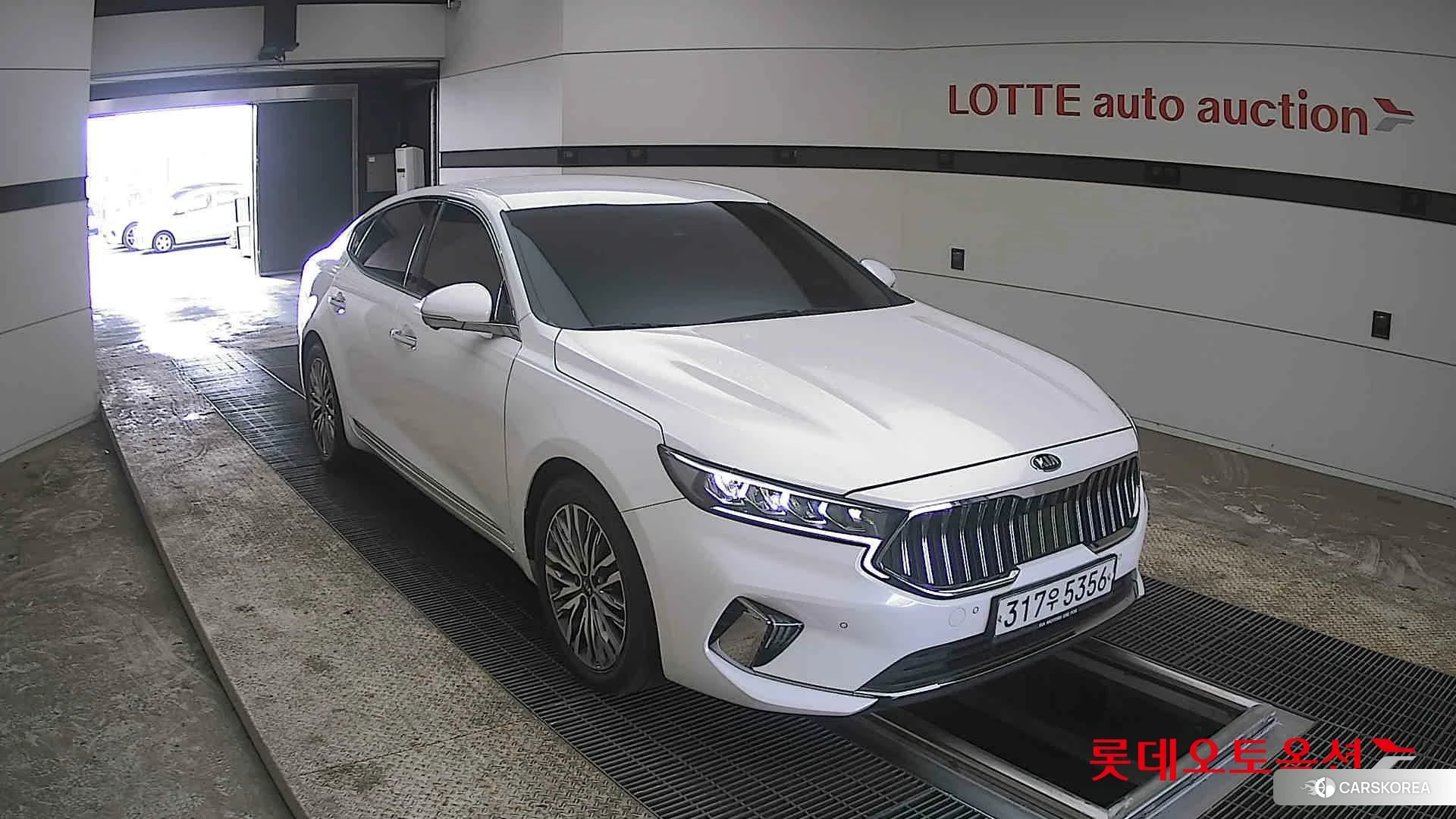 Kia K7 id 3882173 из Кореи 12