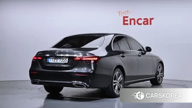 Mercedes-Benz E-Class W213 id 3765059 из Кореи 12
