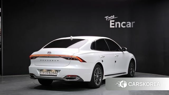 Hyundai The New Grandeur IG id 4397020 из Кореи 12