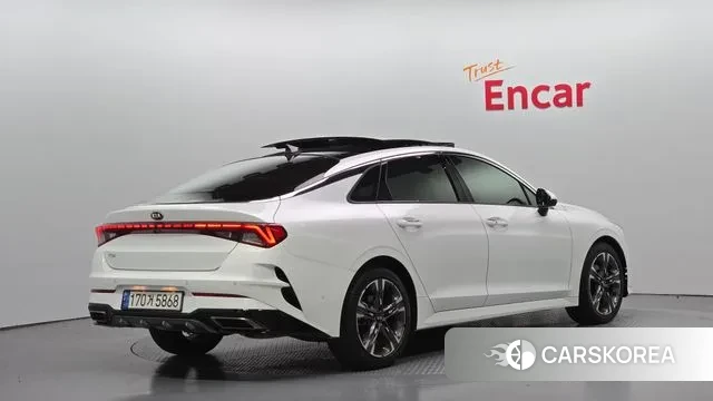 Kia K5 3rd generation id 3350145 из Кореи 12