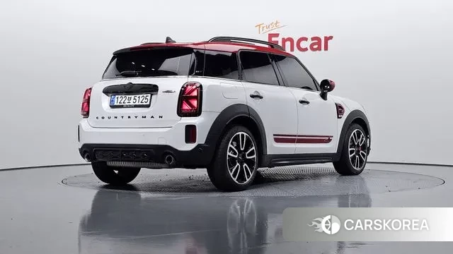 Mini Cooper S Countryman id 3482544 из Кореи 12
