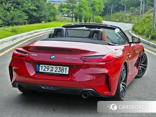 BMW Z4 (G29) id 2905712 из Кореи 12