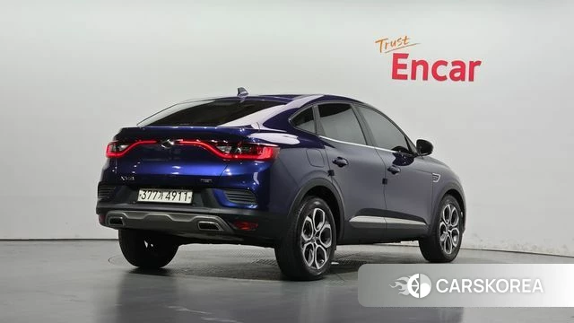 Renault Korea (Samsung) XM3 id 4937161 из Кореи 12
