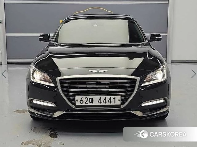 Genesis G80 id 4708789 из Кореи 10