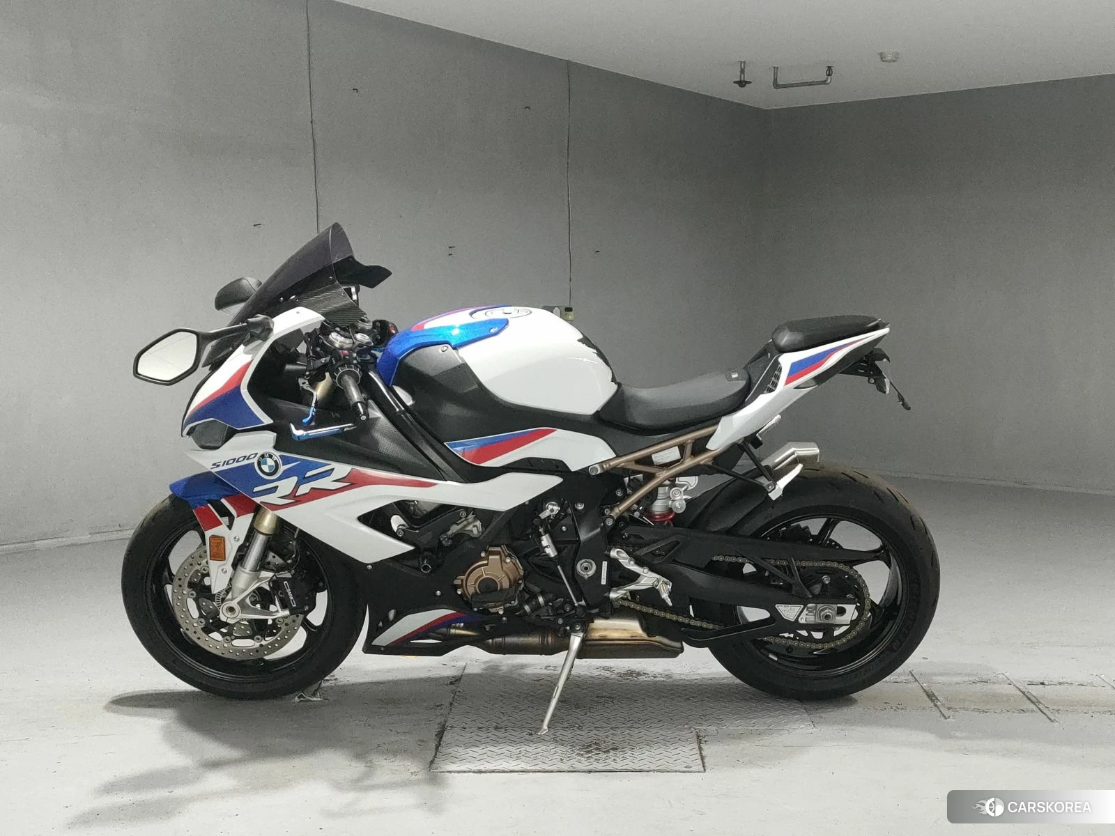 Проданный BMW S1000RR 2021 из Японии, фото 2