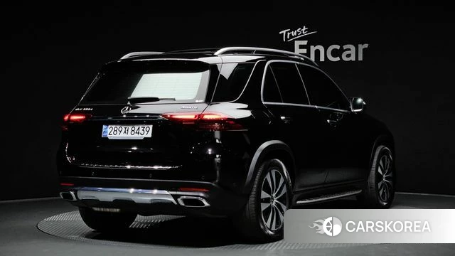 Mercedes-Benz GLE-Class W167 id 4336774 из Кореи 12