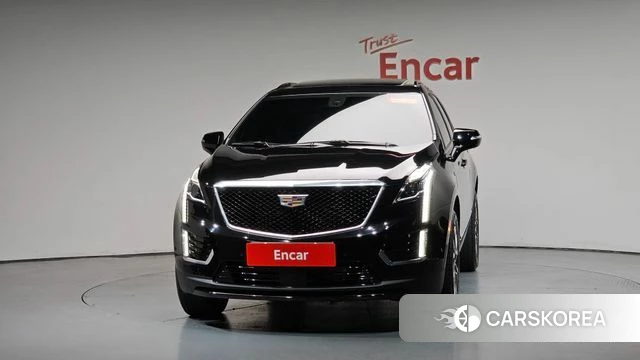 Cadillac XT5 id 4641132 из Кореи 12