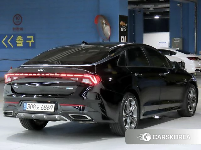 Kia K5 Hybrid 3rd Generation id 4724174 из Кореи 12