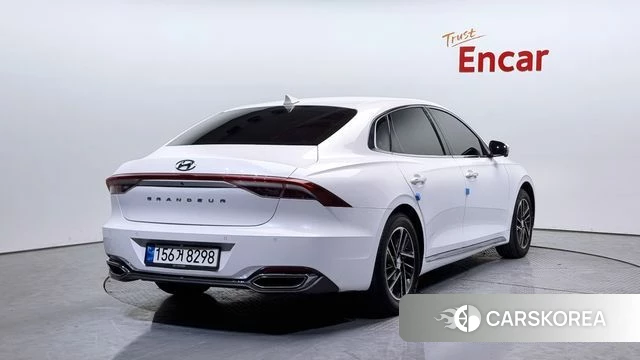 Hyundai The New Grandeur IG id 3878685 из Кореи 12