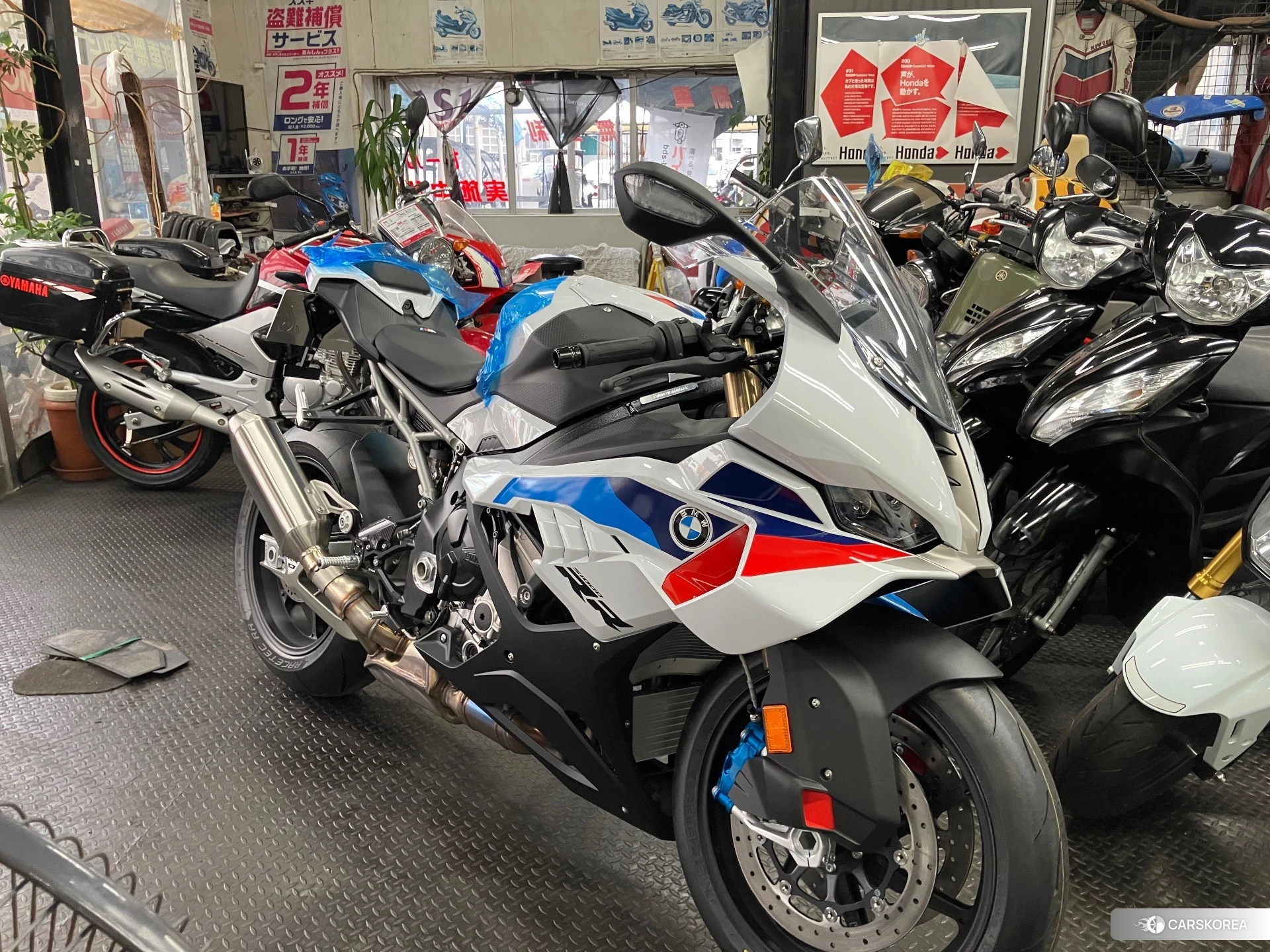 BMW S1000RR 2026 из Японии, фото 3