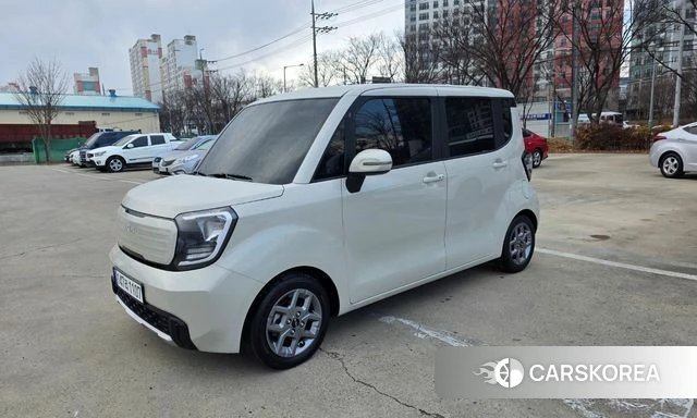 Kia The New Kia Ray id 4280209 из Кореи 10