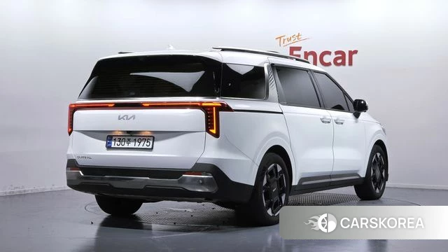 Kia The New Carnival 4th Generation id 4590952 из Кореи 12