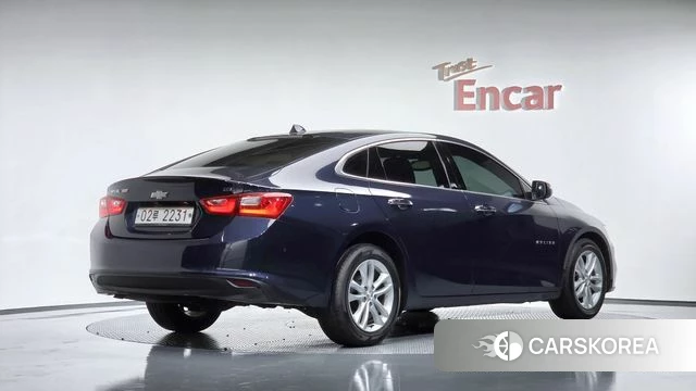 Chevrolet (GM Daewoo) All New Malibu id 4667791 из Кореи 12