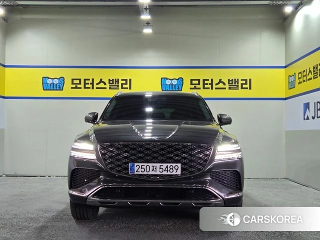 Genesis GV80 id 4302022 из Кореи 12