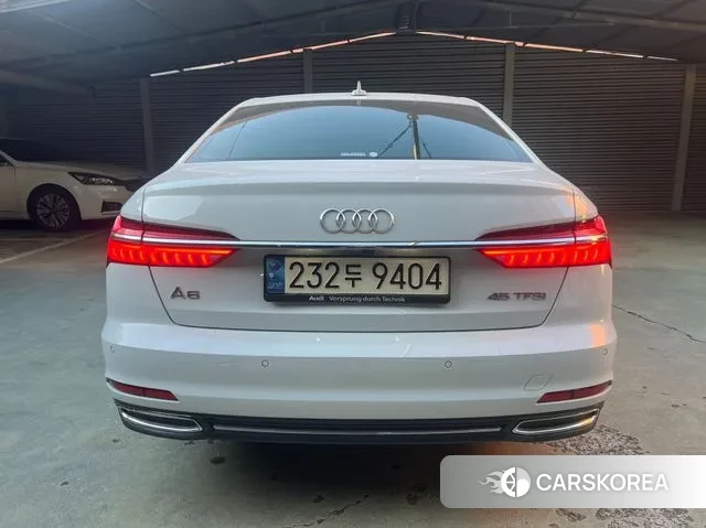 Audi A6 (C8) id 3453129 из Кореи 7