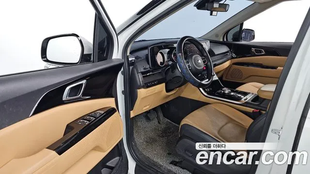 Kia Carnival 4th generation id 2617944 из Кореи 12