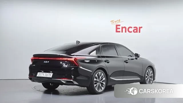 Kia K8 id 3306117 из Кореи 12