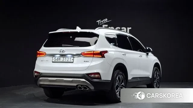 Hyundai Santa Fe TM id 3583562 из Кореи 12