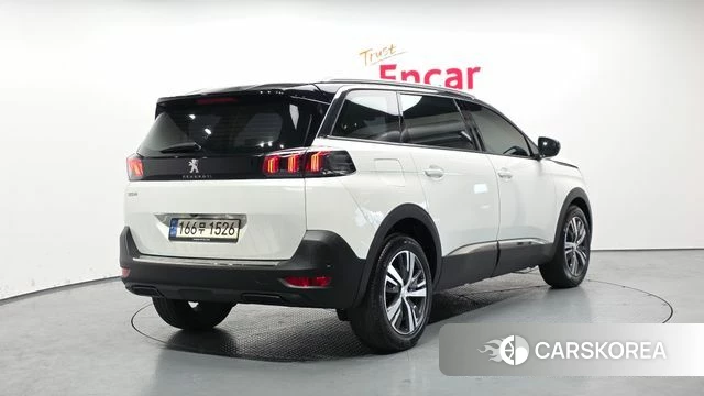 Peugeot 5008 second generation id 4281564 из Кореи 12