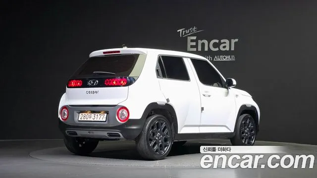 Hyundai Casper id 2796091 из Кореи 12