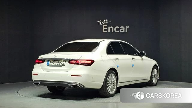 Mercedes-Benz E-Class W213 id 4542451 из Кореи 12