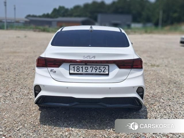 Kia The New K3 2nd generation id 4409428 из Кореи 12