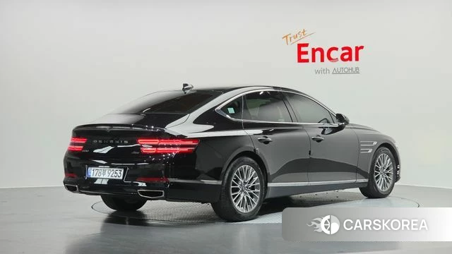 Genesis G80 (RG3) id 4692959 из Кореи 12