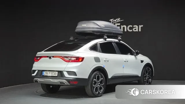 Renault Korea (Samsung) XM3 id 3420874 из Кореи 12