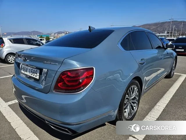 Kia More K9 id 3766409 из Кореи 12