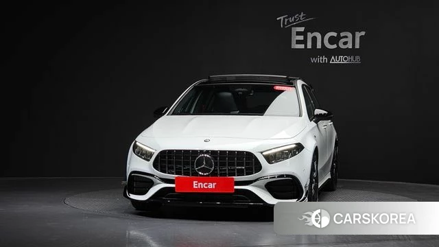 Mercedes-Benz A-Class W177 id 4584179 из Кореи 12