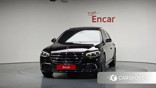 Mercedes-Benz S-Class W223 id 3043287 из Кореи 12