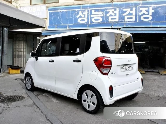 Kia The New Ray id 3425387 из Кореи 11