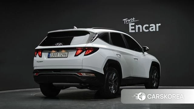 Hyundai Tucson (NX4) id 4618401 из Кореи 12