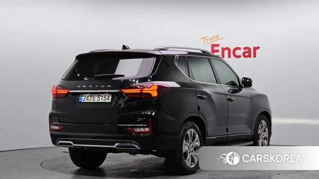 Ssangyong All New Rexton id 3923012 из Кореи 12