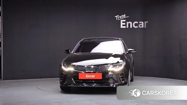 Kia K5 second generation id 3728788 из Кореи 12