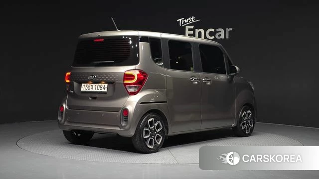 Kia The New Ray id 3801415 из Кореи 12