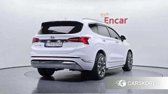 Hyundai The New Santa Fe id 3812990 из Кореи 12