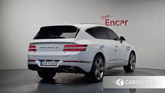 Genesis GV80 id 3640020 из Кореи 12