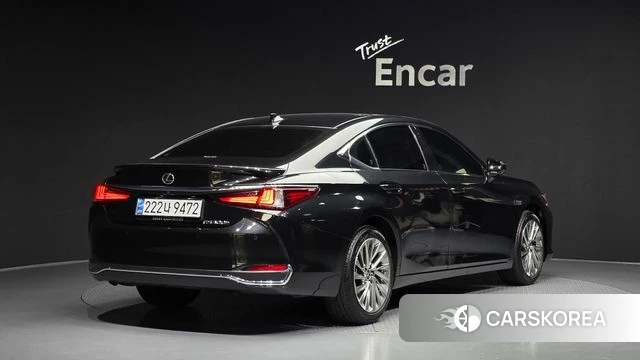 Lexus ES300h 7th generation id 3841387 из Кореи 12