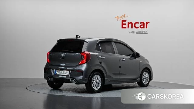 Kia Morning Urban (JA) id 3832680 из Кореи 12