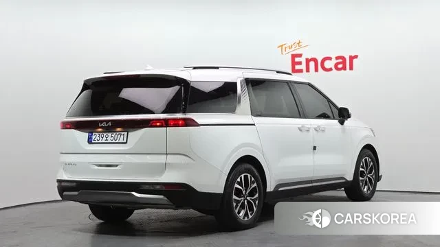 Kia Carnival 4th generation id 3685122 из Кореи 12